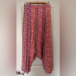 Free people Haley harem pants